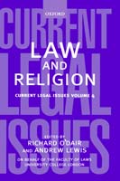 Law and Religion