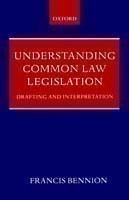 Understanding Common Law Legislation