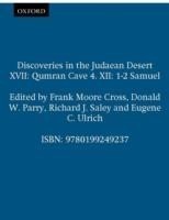 Discoveries in the Judaean Desert XVII: Qumran Cave 4. XII