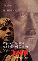 Popular Opinion and Political Dissent in the Third Reich