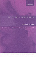 Right and the Good