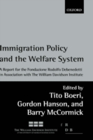 Immigration Policy and the Welfare System