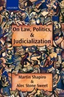 On Law, Politics, and Judicialization