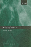 Knowing Persons