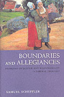 Boundaries and Allegiances