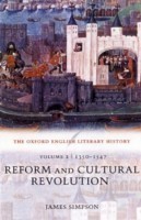 Oxford English Literary History: Volume 2: 1350-1547: Reform and Cultural Revolution