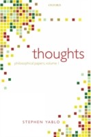 Thoughts Papers on Mind, Meaning, and Modality