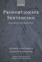 Proportionate Sentencing