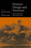 Pension Design and Structure