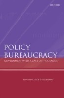 Policy Bureaucracy