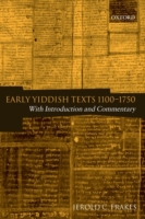 Early Yiddish Texts 1100-1750