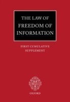 Law of Freedom of Information: First Cumulative Supplement