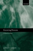 Knowing Persons