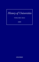 History of Universities