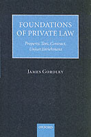 Foundations of Private Law