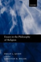 Essays in the Philosophy of Religion