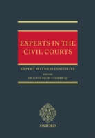 Experts in the Civil Courts