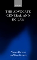 Advocate General and EC Law