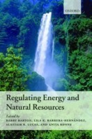 Regulating Energy and Natural Resources