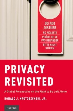 Privacy Revisited