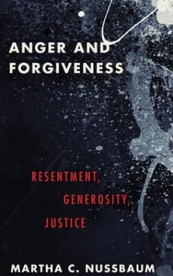 Anger and Forgiveness