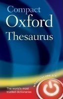 Compact Oxford Thesaurus Third edition revised