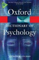 Dictionary of Psychology (Oxford Paperback Reference)