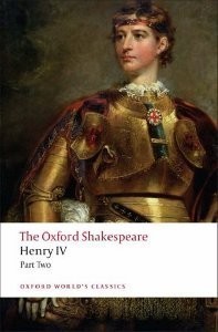 Henry IV, Part 2: The Oxford Shakespeare