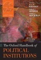 Oxford Handbook of Political Institutions