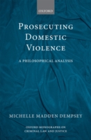 Prosecuting Domestic Violence