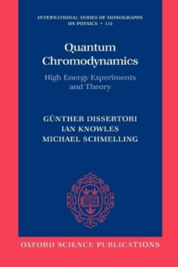 Quantum Chromodynamics