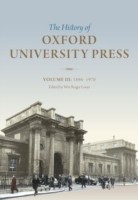 History of Oxford University Press: Volume III