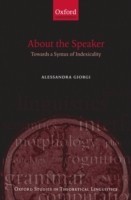 About the Speaker Towards a Syntax of Indexicality