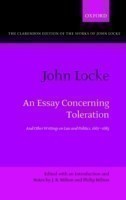 John Locke: An Essay concerning Toleration