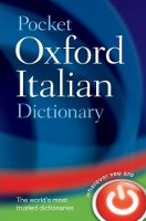 Pocket Oxford Italian Dictionary 4th Ed. PB