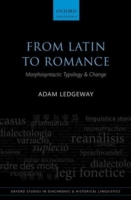 From Latin to Romance Morphosyntactic Typology and Change