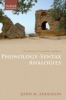 Substance of Language Volume III: Phonology-Syntax Analogies