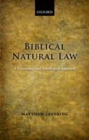 Biblical Natural Law