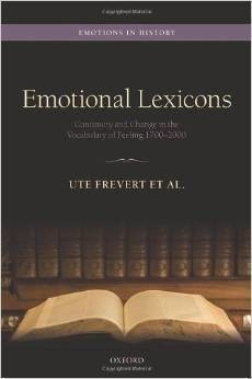 Emotional Lexicons Continuity and Change in the Vocabulary of Feeling 1700-2000