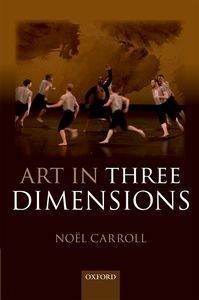 Art in Three Dimensions