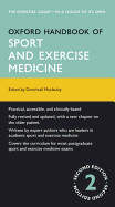 Oxford Handbook of Sport and Exercise Medicine