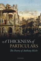 Thickness of Particulars
