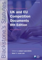 Blackstone's UK & EU Competition Documents