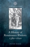 History of Renaissance Rhetoric 1380-1620