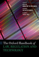 Oxford Handbook of Law, Regulation and Technology