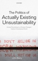 Politics of Actually Existing Unsustainability