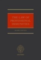 Law of Professional Immunities