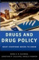 Drugs and Drug Policy