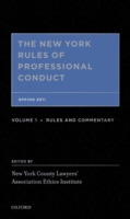 New York Rules of Professional Conduct