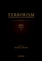 TERRORISM: INTERNATIONAL CASE LAW REPORTER 2011